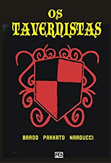 Livro Os Tavernistas: Cadernos do Leste
