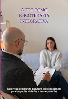 Livro A Tcc Como Psicoterapia Integrativa