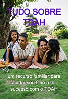Livro Tudo Sobre Tdah