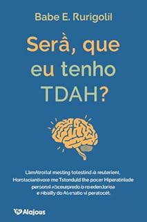 Livro TDAH em Adultos: Identificando Sintomas e Melhorando a Produtividade