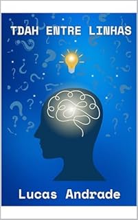 Livro TDAH ENTRE LINHAS