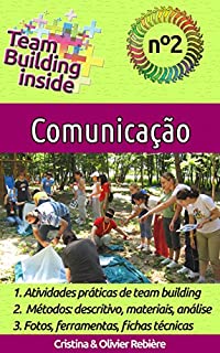 Livro Team Building inside 2 - Comunicação: Criar e viver o espírito de equipe!