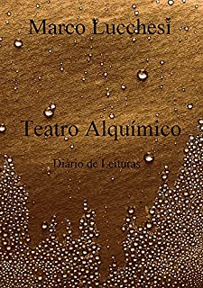 Livro TEATRO ALQUÍMICO: Diário de leituras