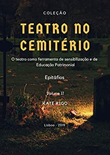 Livro Teatro no Cemitério: Epitáfios