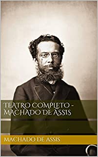 Livro Teatro completo - Machado de Assis