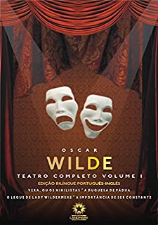 Livro Teatro Completo Vol. I (Edição Bilíngue)