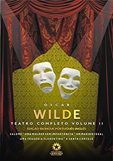 Livro Teatro Completo Vol. II (Edição Bilíngue)
