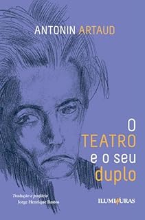 Livro O teatro e seu duplo