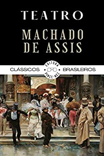 Livro Teatro de Machado de Assis