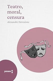 Livro Teatro - moral - censura