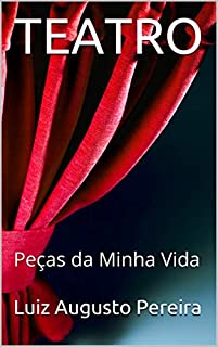 Livro TEATRO: Peças da Minha Vida