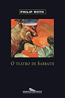 Livro O teatro de Sabbath