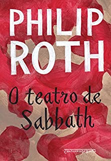 Livro O teatro de Sabbath (edição de bolso)