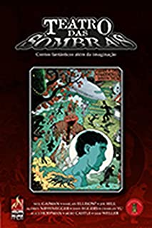 Livro Teatro das Sombras - Contos Fantásticos Além da Imaginação
