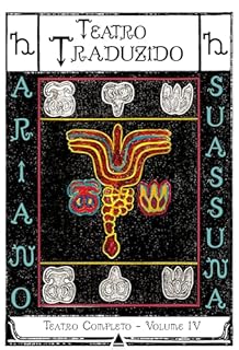 Livro Teatro traduzido (Teatro Completo Ariano Suassuna Livro 4)