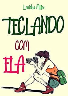 Livro Teclando com ela (Romance lésbico)