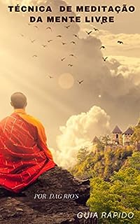 Livro Técnica de Meditação Mente Livre