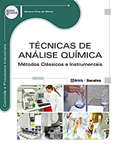 Livro Técnicas de análise química