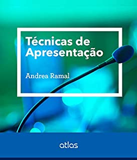 Livro Técnicas de apresentação