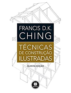 Livro Técnicas de Construção Ilustradas