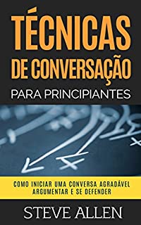 Técnicas de conversação para principiantes