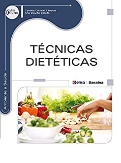 Livro Técnicas Dietéticas