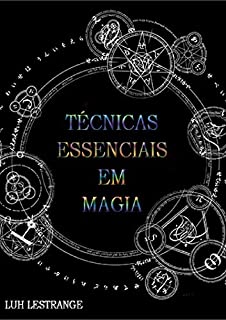 Livro Técnicas Essenciais em Magia