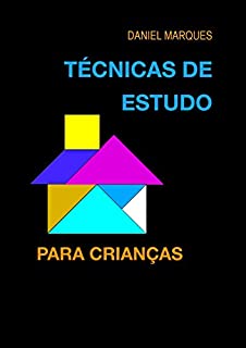 Livro Técnicas de Estudo para Crianças