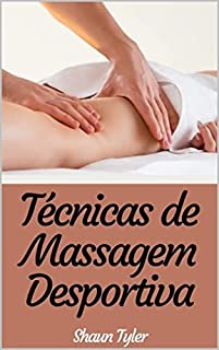 Livro Técnicas de Massagem Desportiva