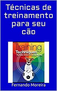 Livro Técnicas de treinamento para seu cão