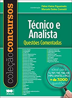 Livro Técnico e Analista - Questões Comentadas