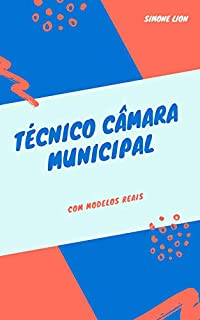 Livro TÉCNICO CÂMARA MUNICIPAL