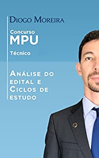 Livro Técnico MPU 2018: análise completa e ciclos de estudo