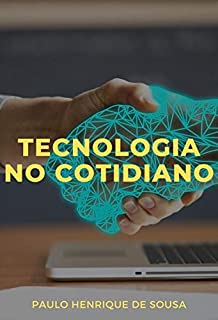 Livro TECNOLOGIA NO COTIDIANO