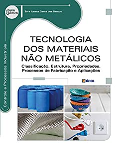 Livro Tecnologia dos Materiais não Metálicos