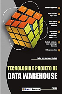 Livro Tecnologia e Projeto de Data Warehouse