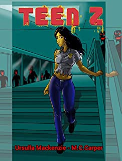 Livro TEEN Z: APOCALIPSE ZUMBI