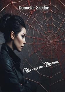 Livro Na teia da Aranha