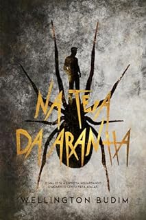Livro NA TEIA DA ARANHA