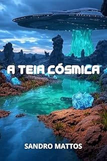 Livro A Teia Cósmica