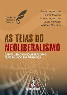 Livro As Teias do Neoliberalismo