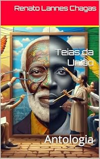 Livro Teias da União : Antologia