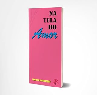 Livro NA TELA DO AMOR