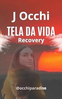 Livro Tela da Vida: Recovery