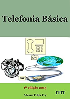 Livro Telefonia Básica