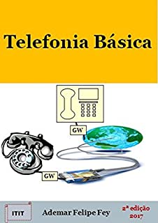 Livro Telefonia Básica