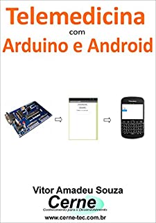 Livro Telemedicina  com  Arduino e Android
