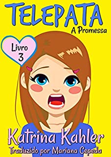 Livro Telepata – Livro 3: A Promessa