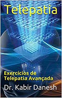Livro Telepatia: Exercícios de Telepatia Avançada
