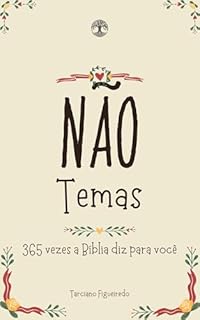 Livro Não temas!